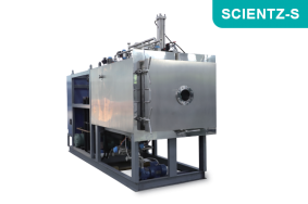 生产型冻干机SCIENTZ-S